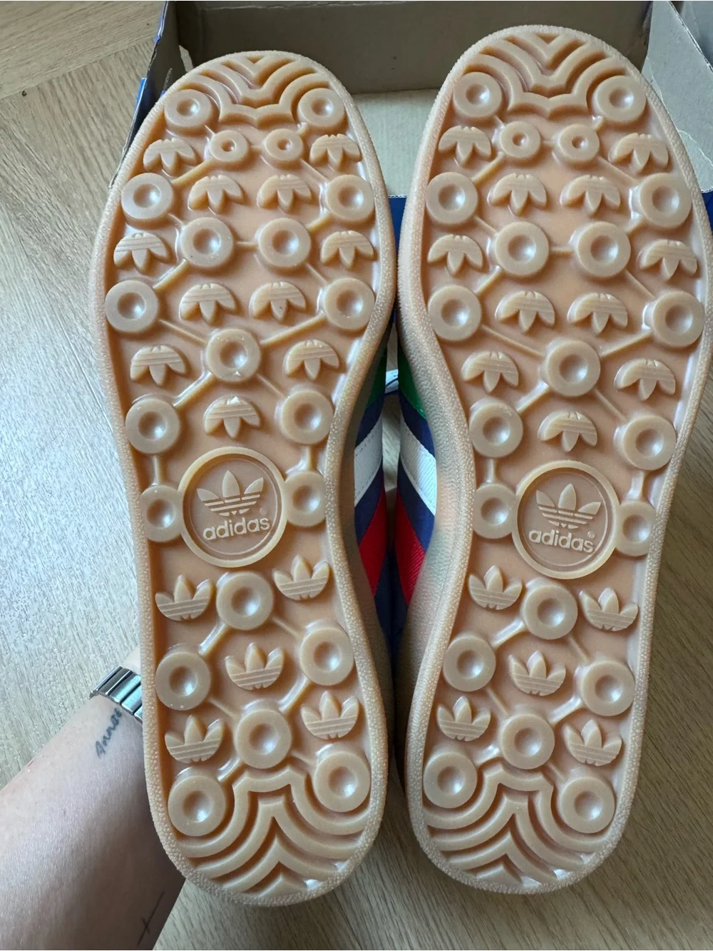 adidas Originals victory blue